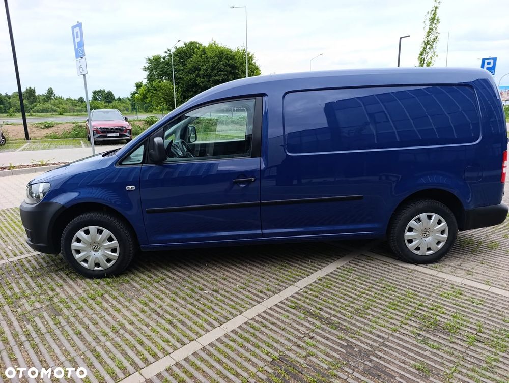 Volkswagen Caddy Comfortline - 11