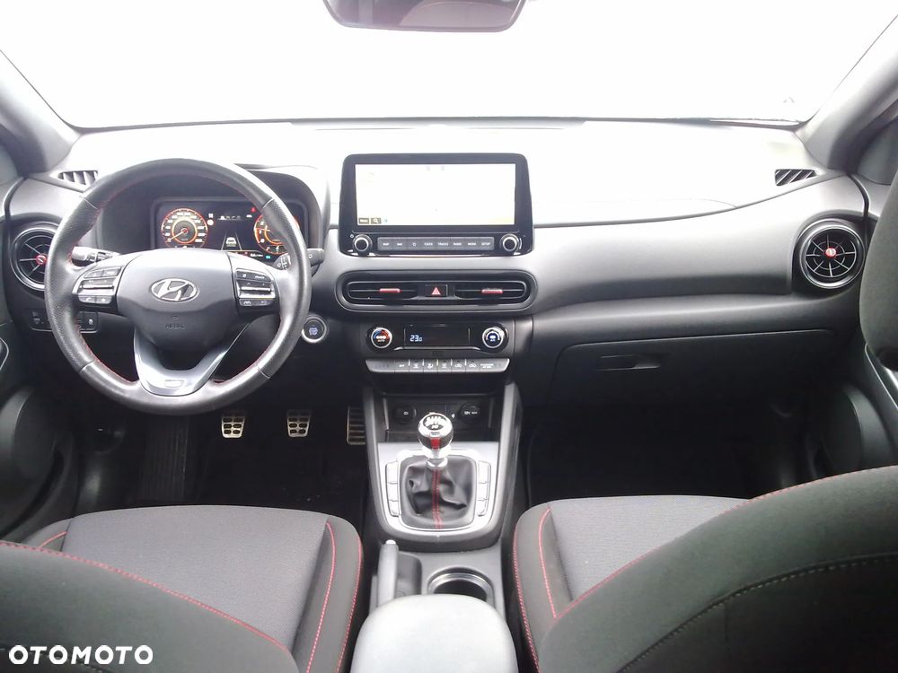 Hyundai Kona 1.0 T-GDI 48V-Hybrid N Line - 18