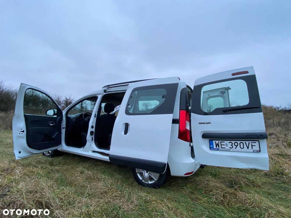 Dacia Dokker TCe 115 Laureate - 27