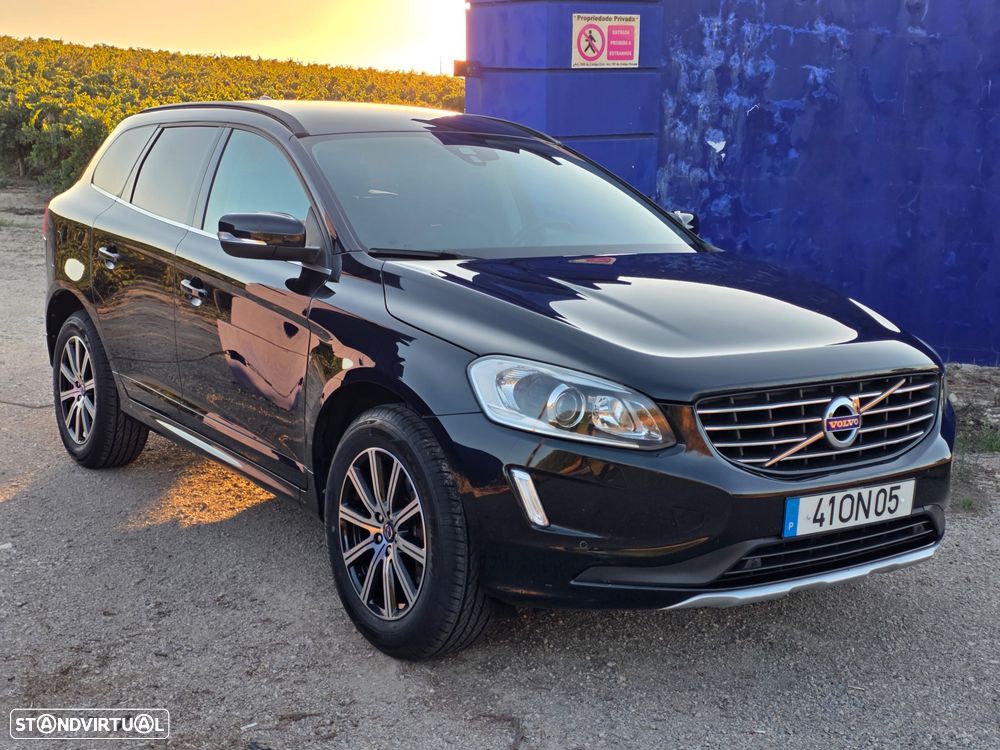 Volvo XC 60 2.0 D4 Momentum - 2