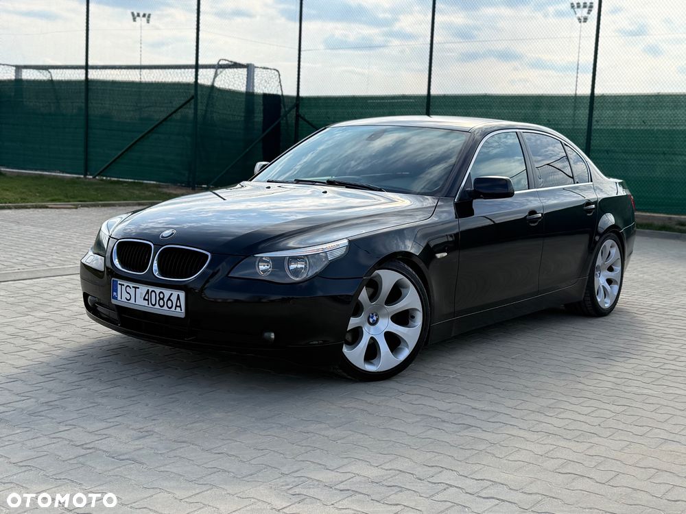 BMW Seria 5 - 1