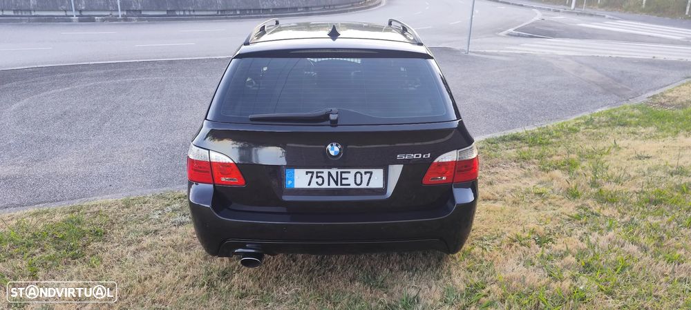 BMW 520 d Edition Sport - 7
