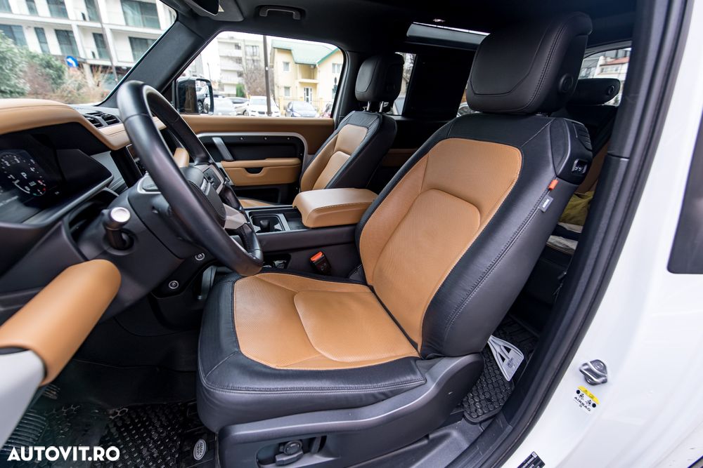 Land Rover Defender 90 3.0 D250 MHEV HSE - 28