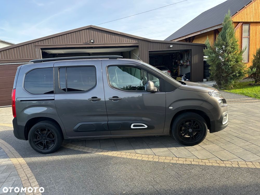 Citroën Berlingo M 1.5 BlueHDI Live - 4
