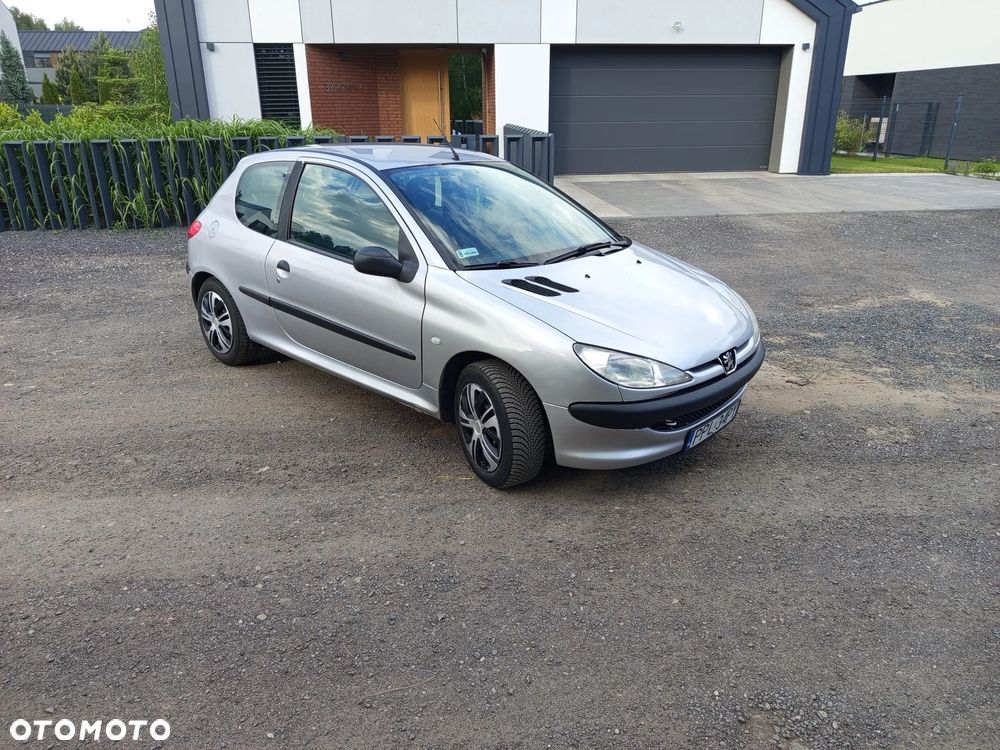 Peugeot 206 1.1 XS - 8