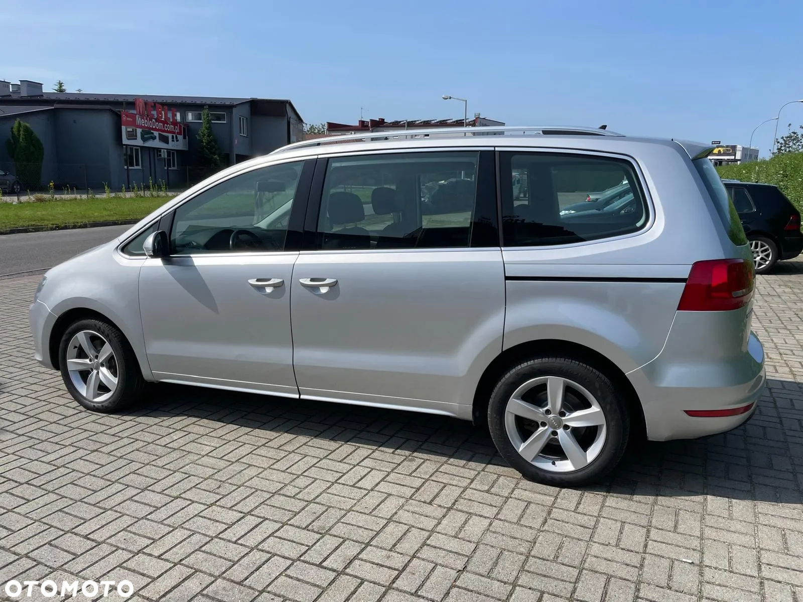 Volkswagen Sharan 2.0 TDI BlueMotion Technology Highline - 27
