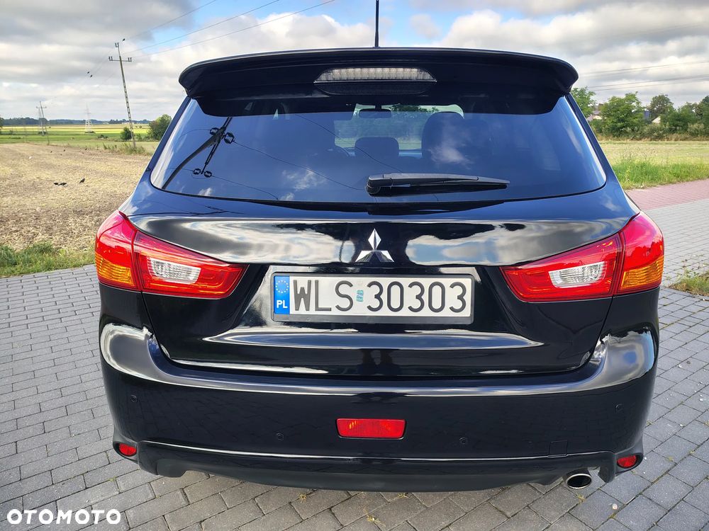 Mitsubishi ASX - 7