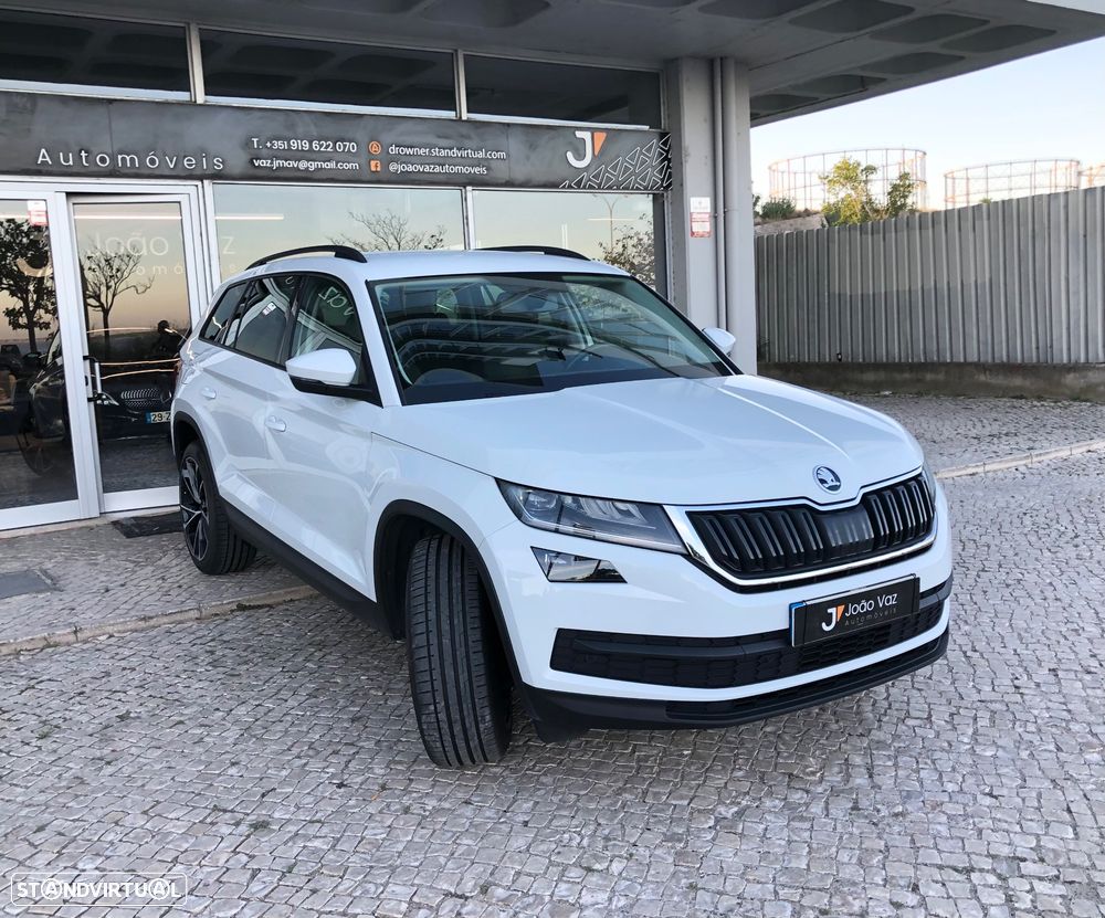 Skoda Kodiaq 2.0 TDI Ambition DSG - 7