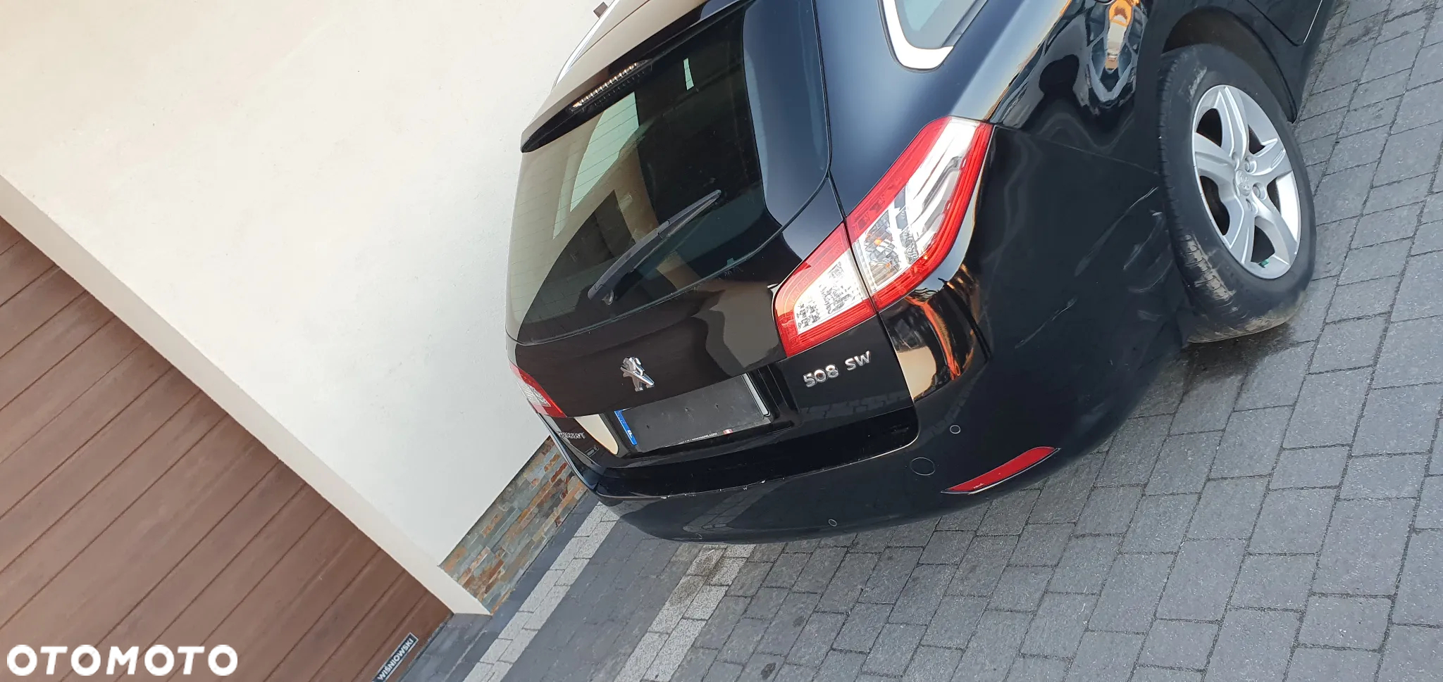 Peugeot 508 - 5