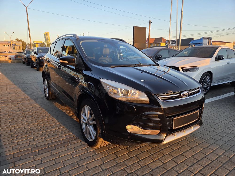 FORD Kuga 2014 — imagine 3