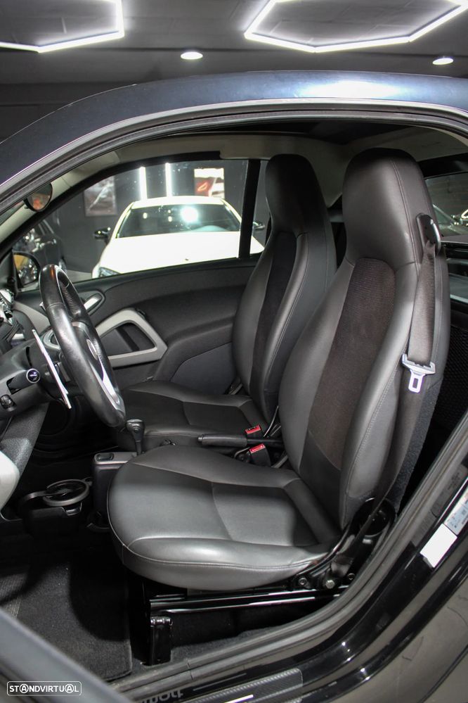 Smart ForTwo Coupé cdi pulse dpf - 44