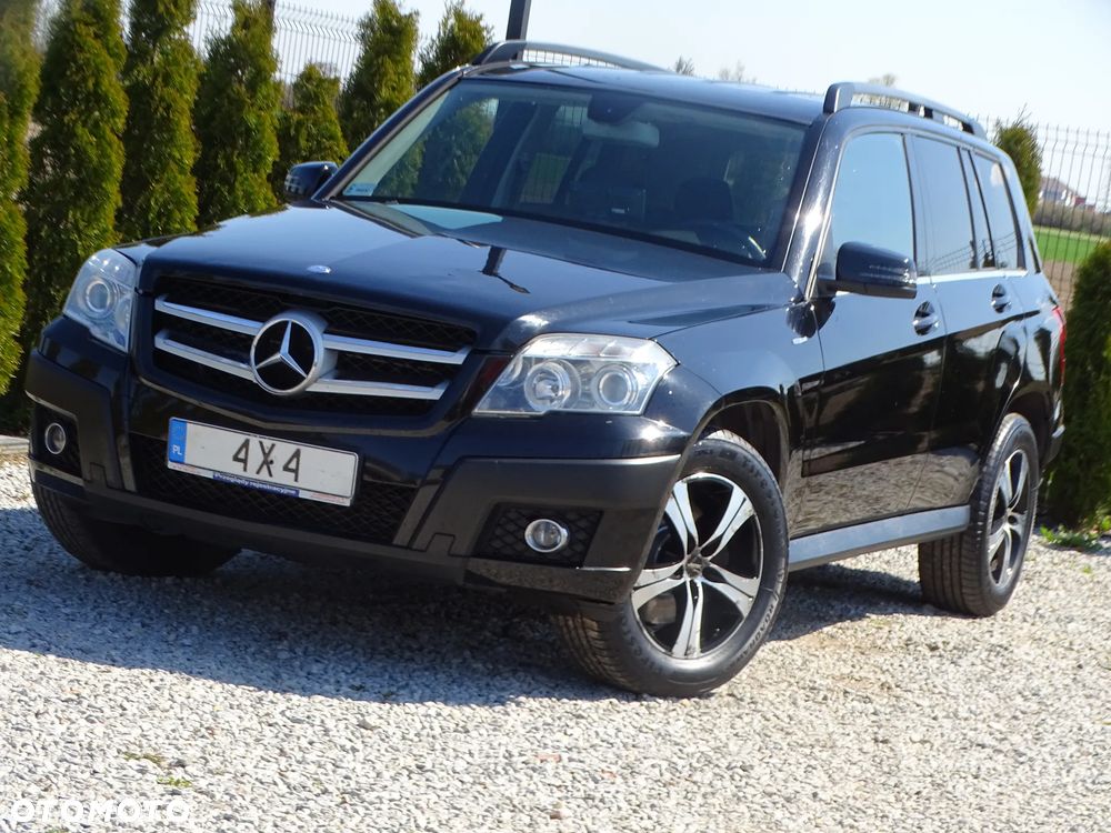 Mercedes-Benz GLK 220 CDI 4-Matic - 1
