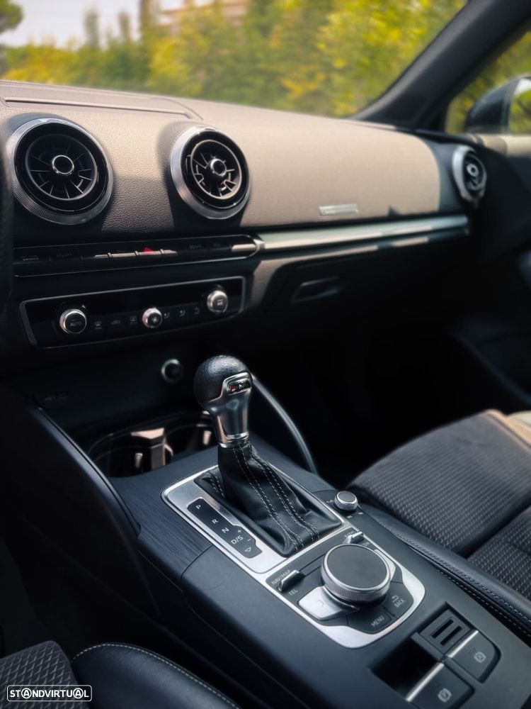 Audi A3 Sportback 35 TDI S tronic sport - 9