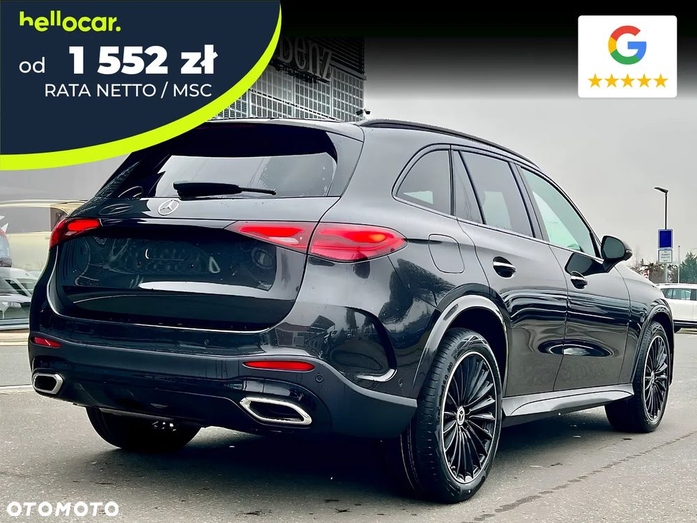 Mercedes-Benz GLC 220 d mHEV 4-Matic AMG Line - 2