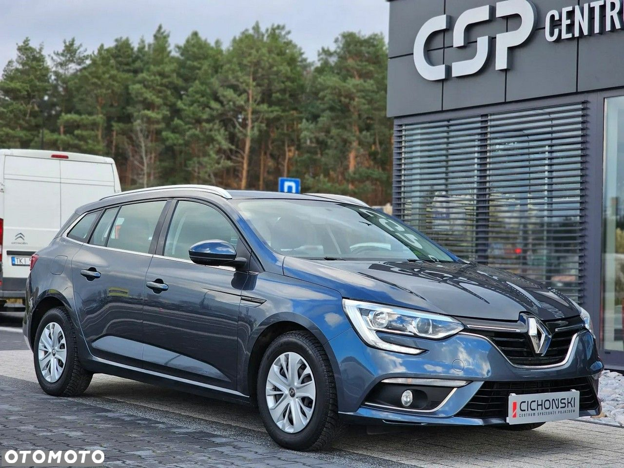 Renault Megane 1.3 TCe FAP Intens - 28