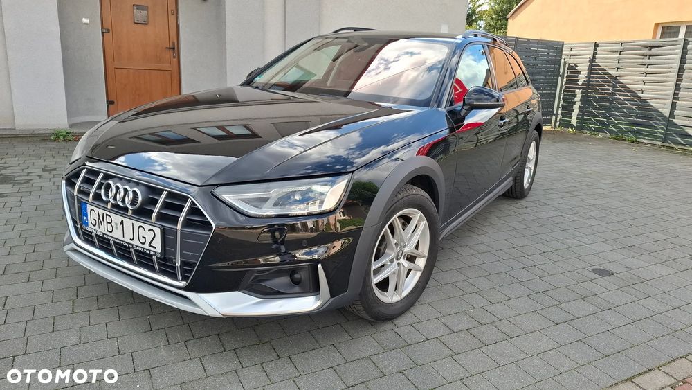 Audi A4 Allroad quattro 40 TDI S tronic - 4