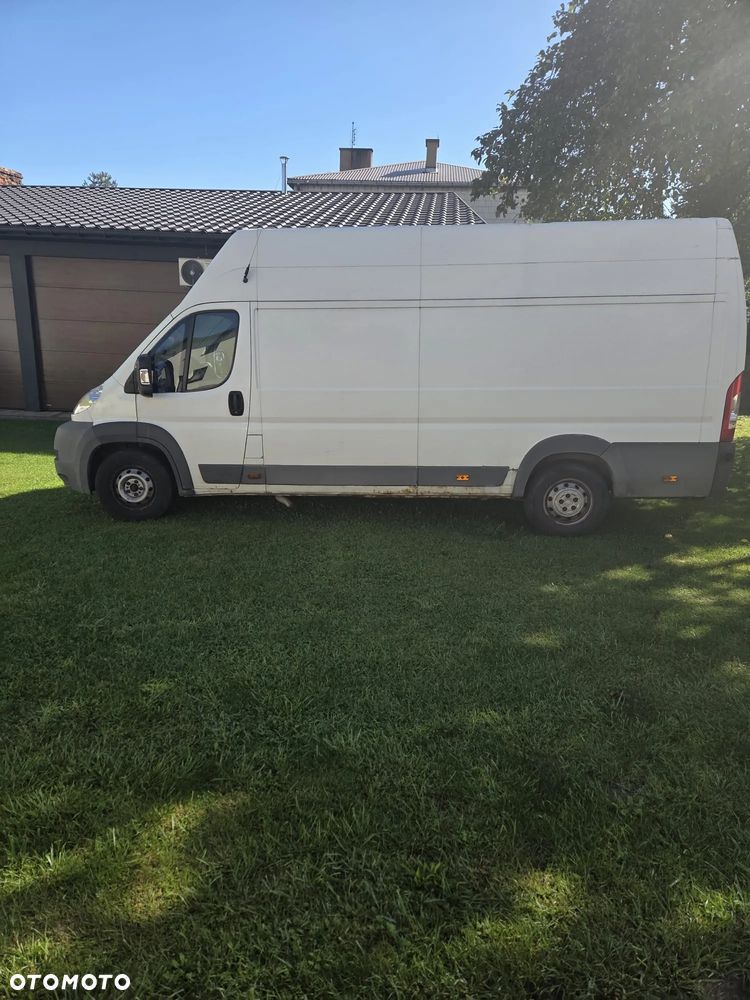Fiat Ducato Maxi - 7