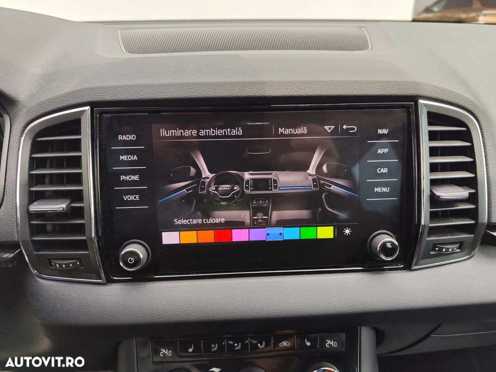 Skoda Karoq 1.5 TSI DSG Selection - 19