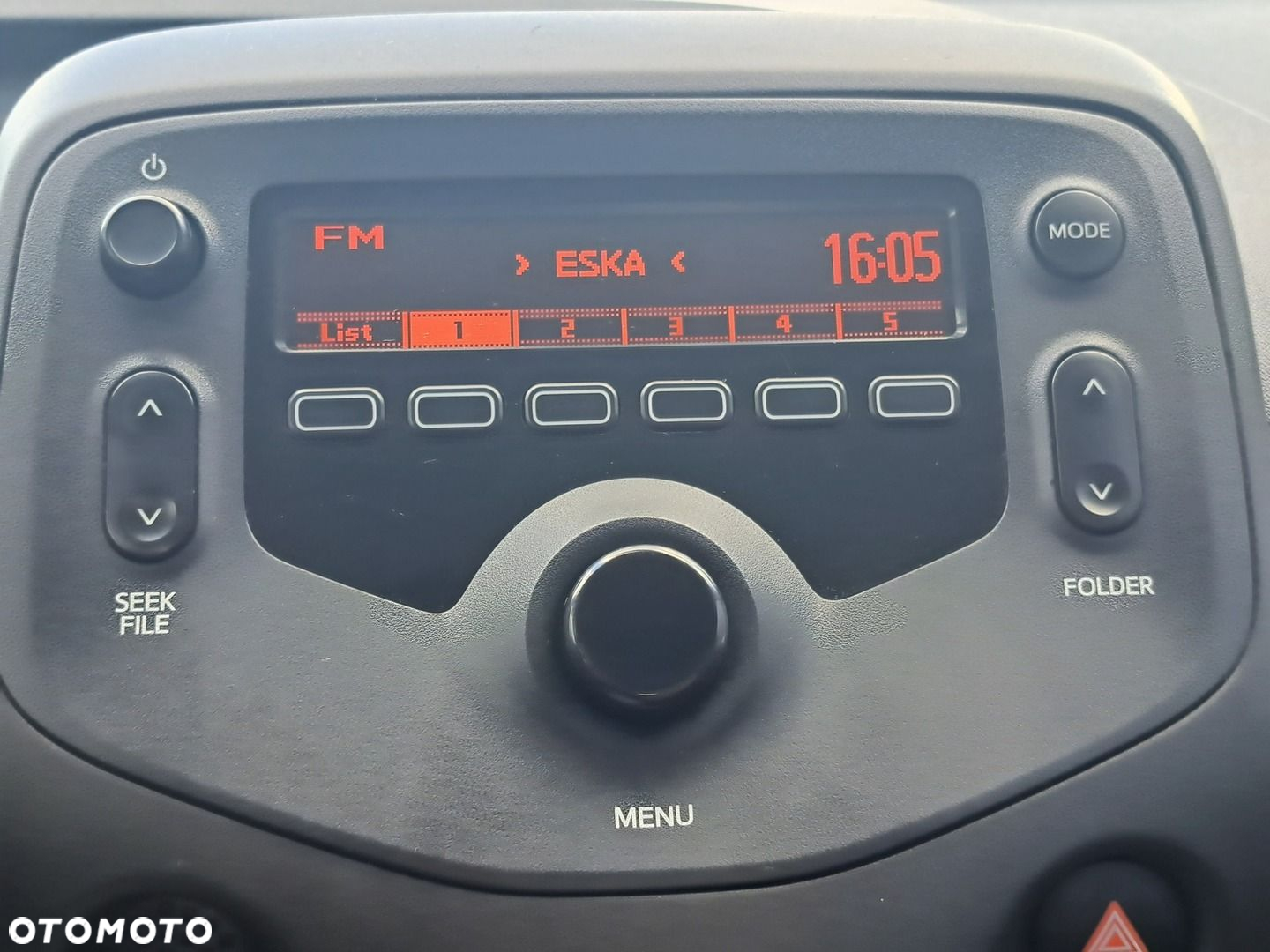 Toyota Aygo - 9