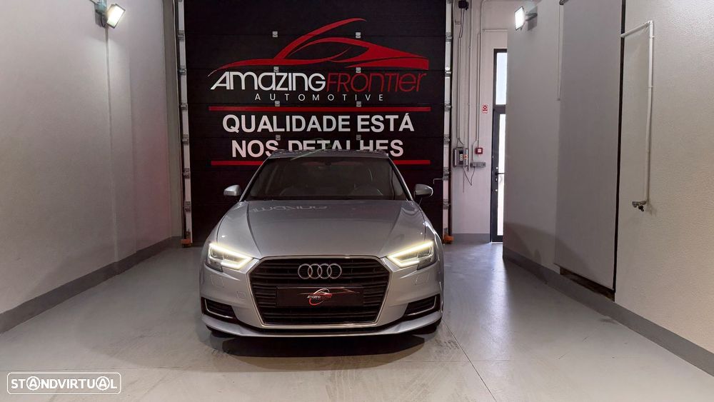 Audi A3 Sportback 1.0 TFSI design - 3