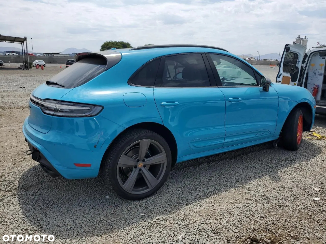 Porsche Macan T - 3