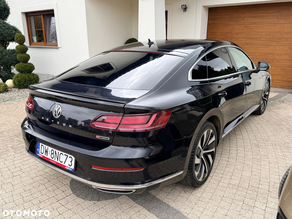 Volkswagen Arteon 2.0 TDI Bi-Turbo SCR 4Mot R-Line Edition DSG - 2