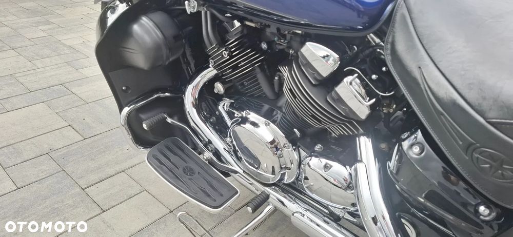 Yamaha XVZ - 33