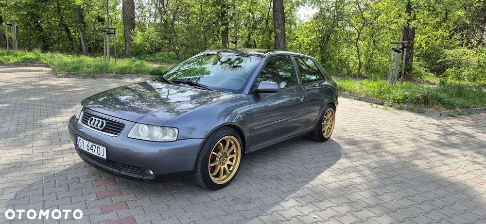 Audi A3 3-drzwiowe - 4