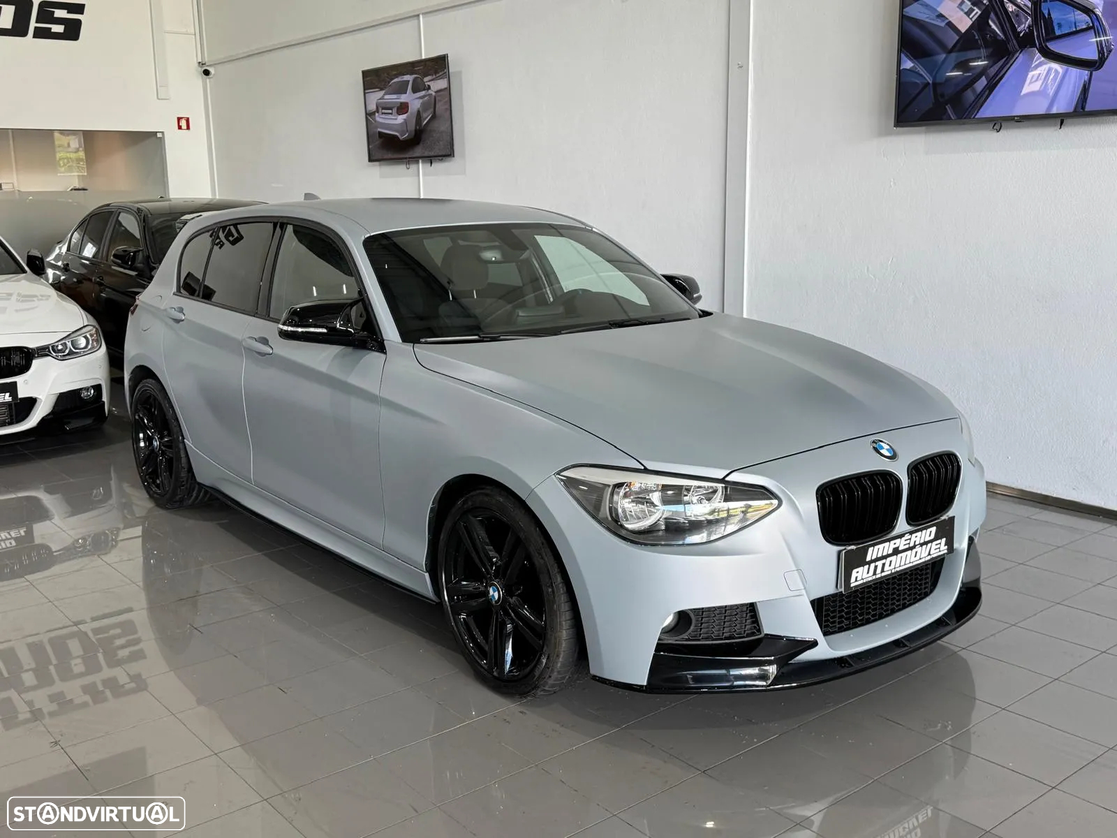 BMW 116 i Pack M - 3