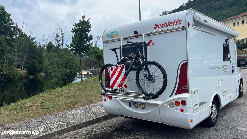 Dethleffs Advantage T5841 6.4MT - 13