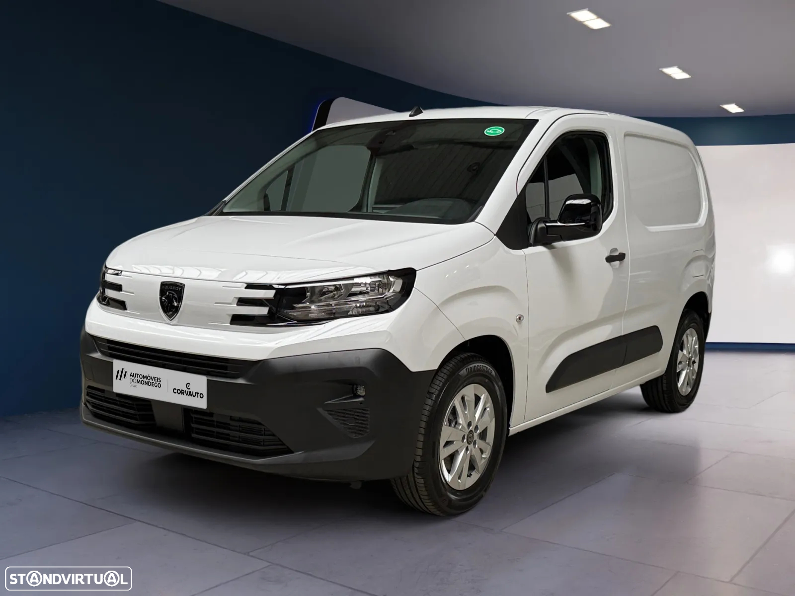 Peugeot E-Partner Standard Elétrico 136cv (100 kW) - Bateria 50 kWh - 3