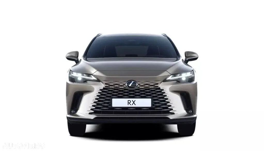 Lexus Seria RX - 3