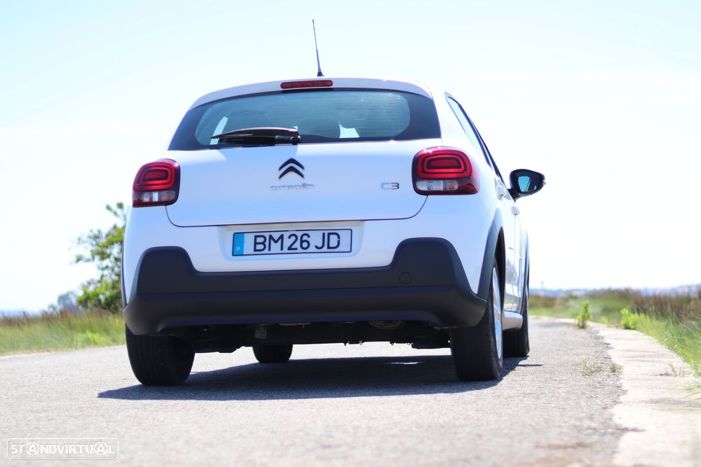 Citroën C3 Pure Tech S&S Feel - 2