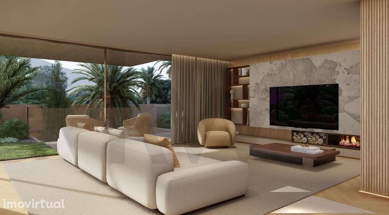 Exclusividade e Vanguarda na Foz do Douro: Moradia T4 com Piscina Susp - Grande imagem: 3/34