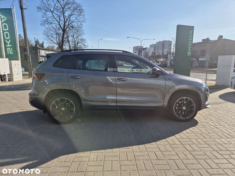 Skoda Karoq 1.5 TSI ACT Sportline DSG - 6