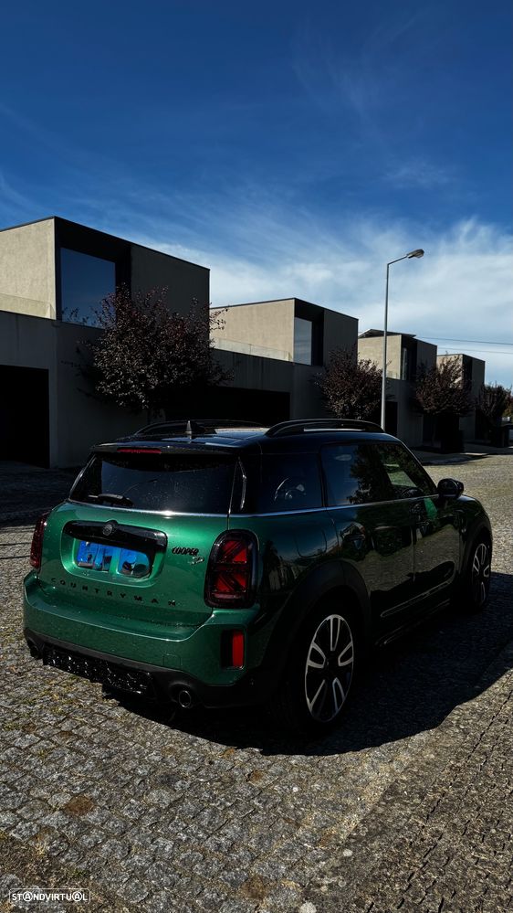 MINI Countryman Cooper SD ALL4 Yours Auto Desportiva - 3