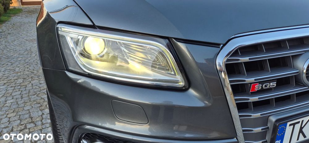 Audi SQ5 3.0 TDI Quattro Tiptronic - 14