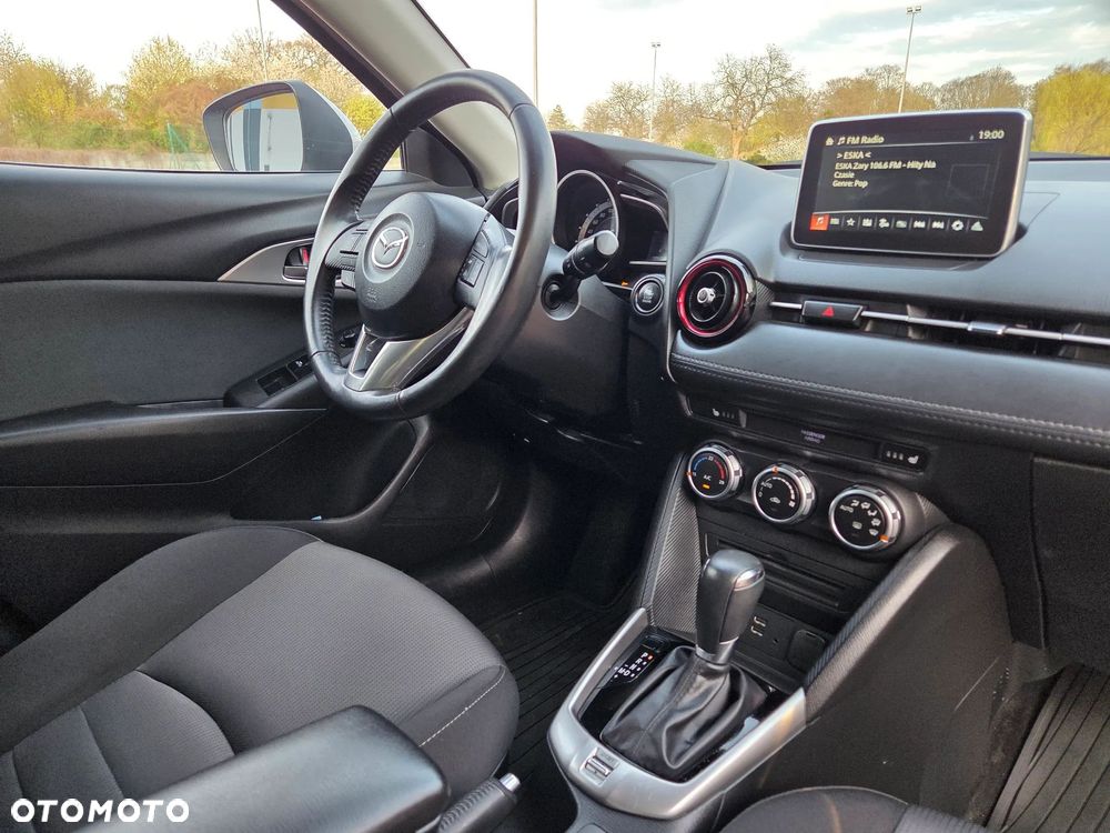 Mazda CX-3 SKYACTIV-G 120 SKYACTIVE-Drive FWD Exclusive-Line - 26