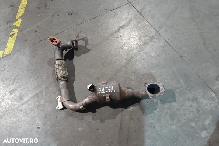 Catalizator CV21-5E211-AG CV21-5E211-AG Ford Fiesta 6 [facelift] [201 - 1