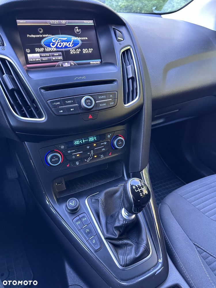 Ford Focus 1.0 EcoBoost Titanium ASS - 17