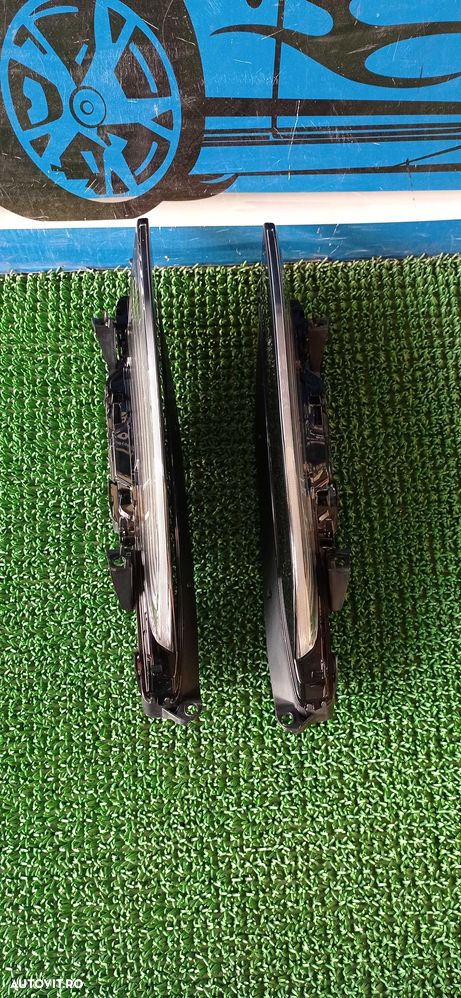 led semnalizare drl porsche macan - 2