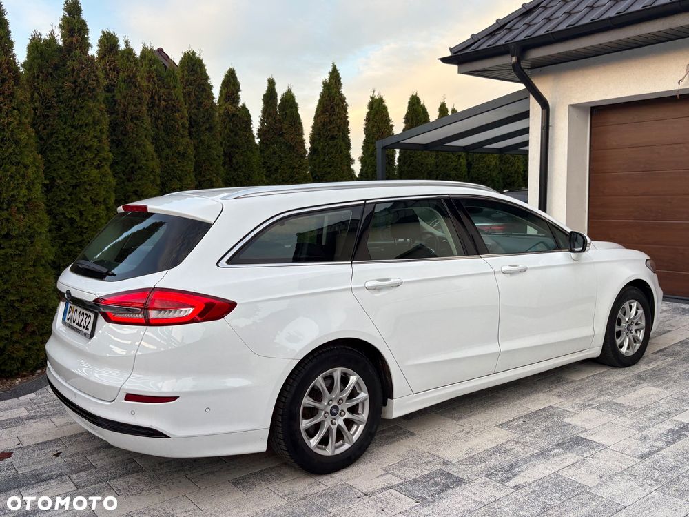 Ford Mondeo 1.5 EcoBoost Titanium - 2