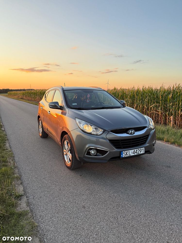 Hyundai ix35 2.0 4WD Style - 3