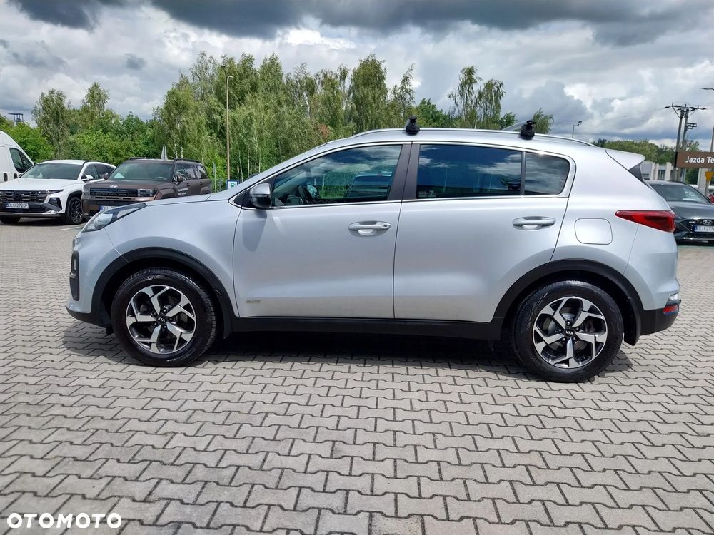 Kia Sportage 1.6 T-GDI L 4WD DCT - 4