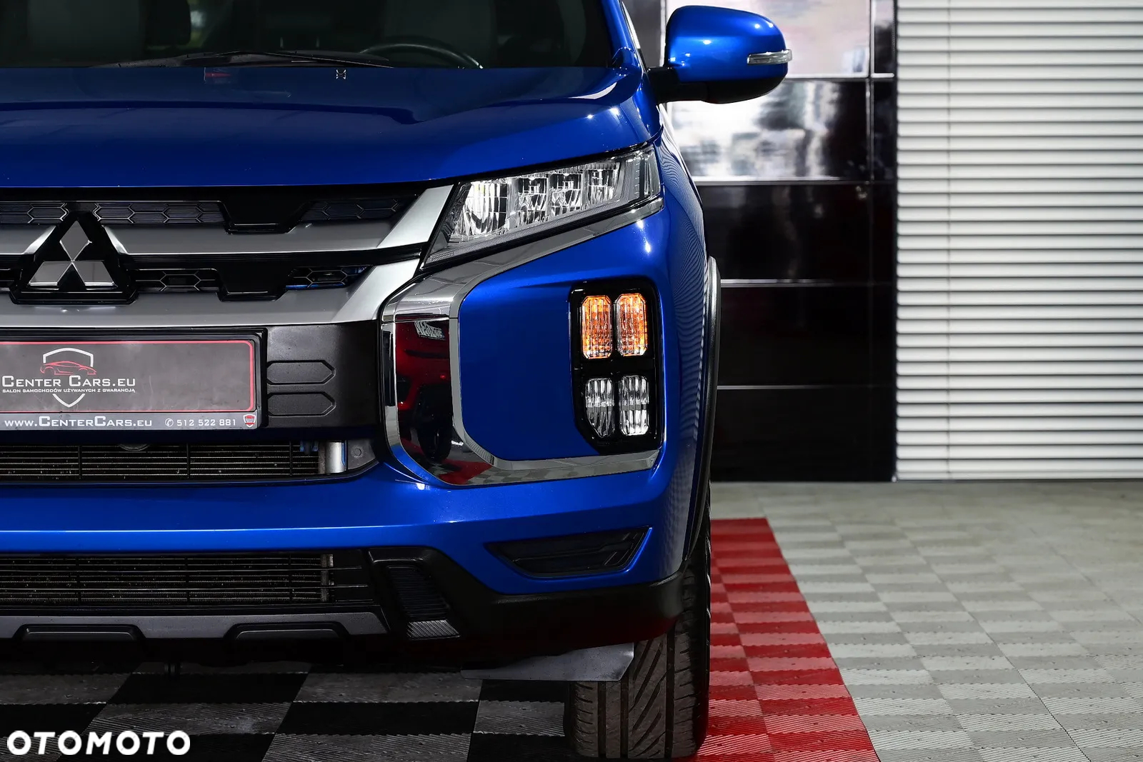 Mitsubishi ASX - 33