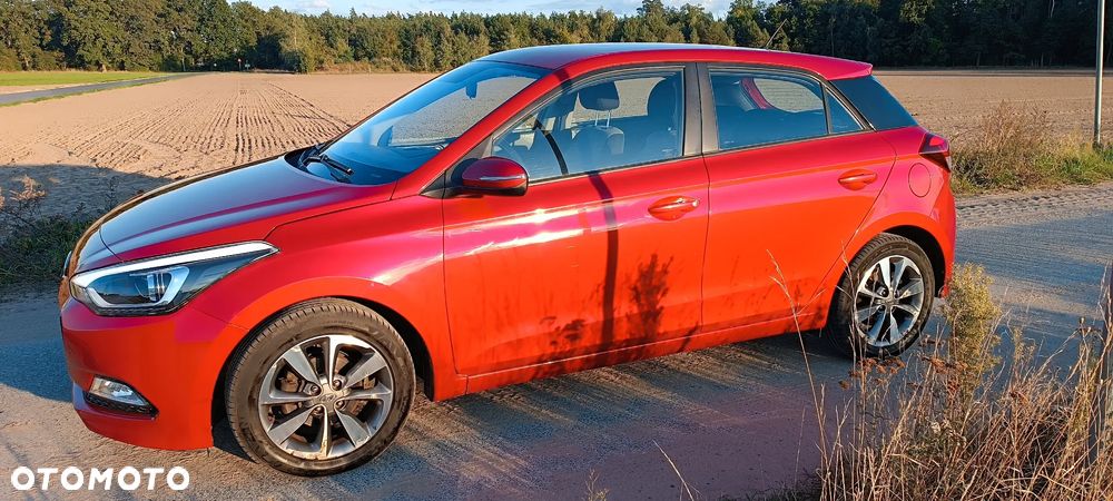 Hyundai i20 1.2 Comfort - 4