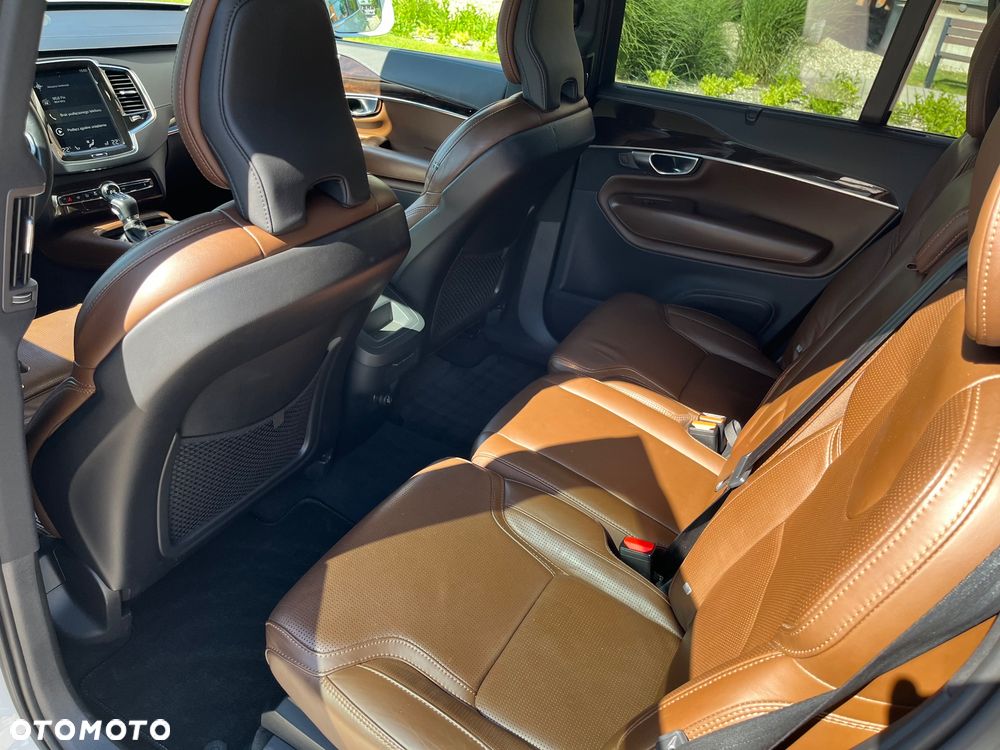 Volvo XC 90 D5 SCR AWD Inscription - 7