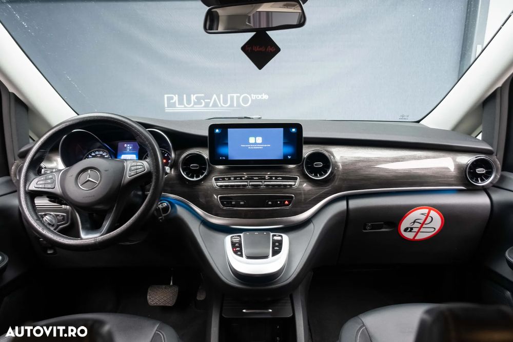 Mercedes-Benz V 300 d Extralang 9G-TRONIC Avantgarde - 14