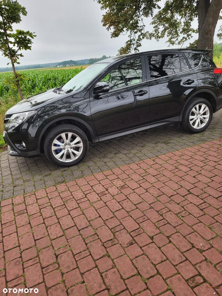 Toyota RAV4 2.2 D-4D Premium - 3