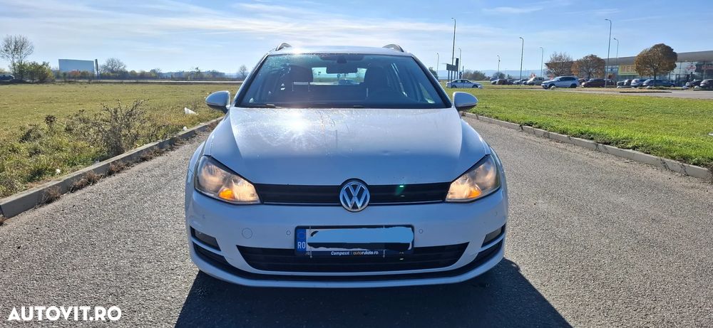 Volkswagen Golf 1.6 TDI DPF Trendline - 2